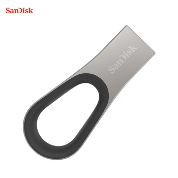 

Sandisk CZ93 USB 3.0 Sandisk CZ93 High Speed 130mb/s Metal USB Flash Drive 64GB Mini U Disk USB Memory Stick Pen Drive
