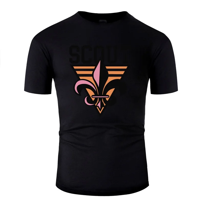 Sunlight Scout, Мужская футболка, хлопок, для мужчин и женщин, футболка, комиксы, короткий рукав
