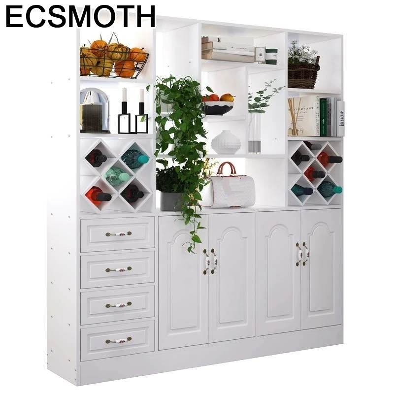 

Armoire Meube Meble Hotel Desk Cristaleira Shelves Kast Table Rack Sala Shelf Mueble Bar Commercial Furniture Wine Cabinet