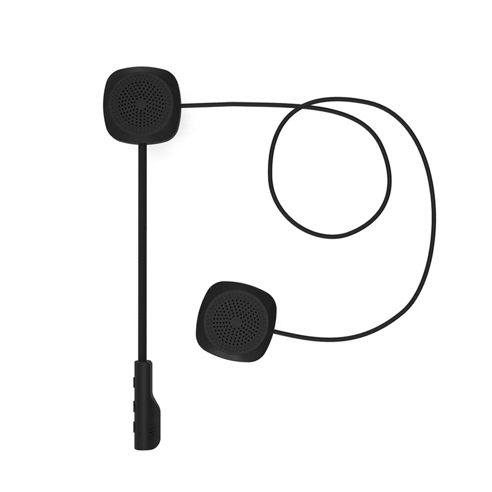 Для мотоциклетных шлемов для верховой езды, наушники с Bluetooth, зарядка через usb, беспроводные колонки с длительным временем ожидания, анти-помехи, свободные руки