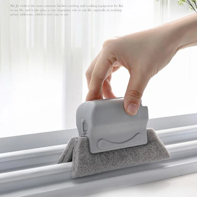 Brush Clean Slots Windows - Groove Cleaning Cloth - Aliexpress