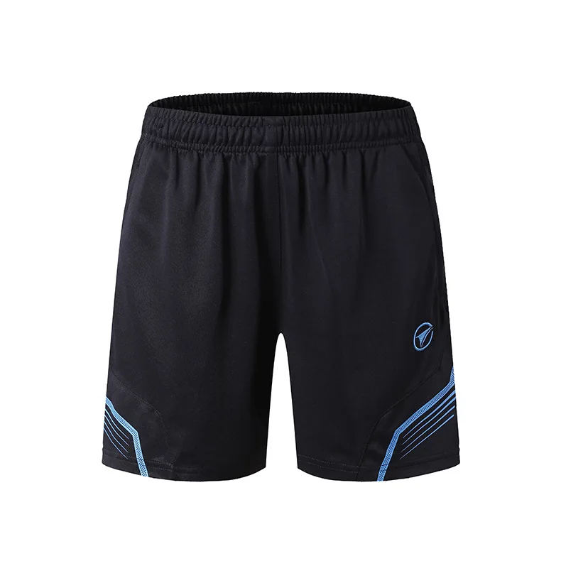 New Style Men And Women Quick-Dry Athletic Pants Shuttlecock Shorts Tennis Pants Fitness Running Training Game Pants