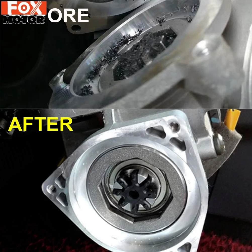 2pcs Flexible steering column coupler coupling 563152K000FFF for HYUNDAI Elantra Azera KIA Optima Cadenza Forte Soul Azera steering motor gear coupling