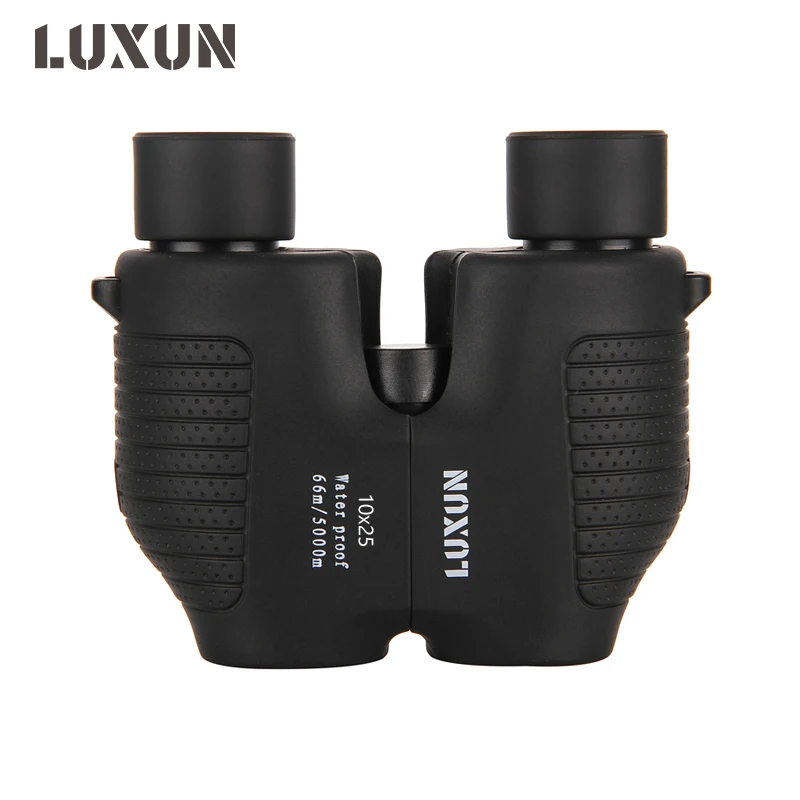 

10X25 Powerful Binoculars Professional Portable Mini Telescope for Outdoor Travel Concert Hunting