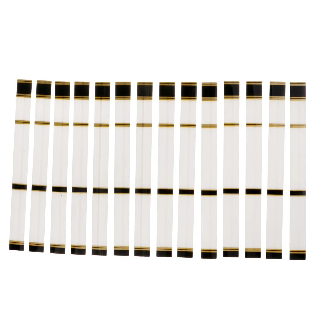 

Pack of 15pcs Durable Heat Shrinkable Arrow Wraps 7.68" X 0.79