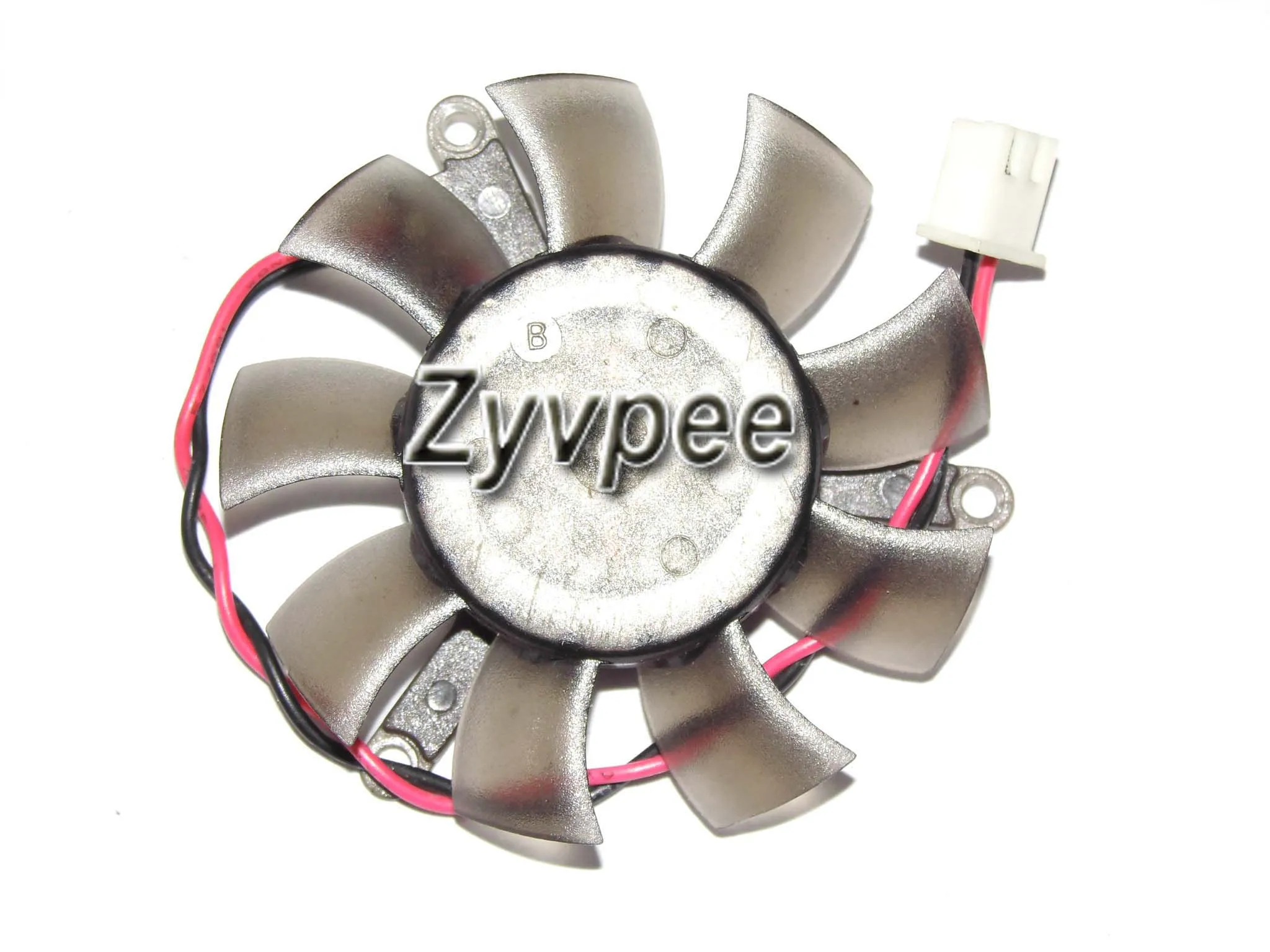 Волшебная MGA5012MR-O10 12V 0.1A 2 провода 2 шпильки вентилятор VGA вентилятор охлаждения