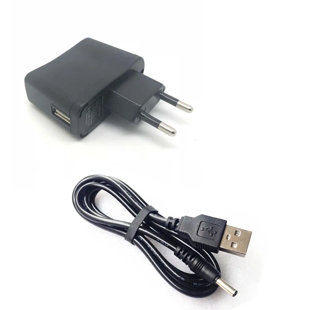 Wall Travel Car Charger USB Charging Cable for Nokia 7270 7280 7610 8290 8801 9300 9500 N-Gage QD images - 6