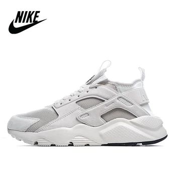 

Nike Air Huarache Run Ultra 4th Generation Breathable Mesh Men's Sneakers Size 40-45 869668-001