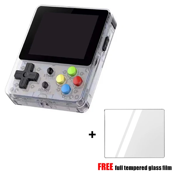 LDK игра 2,6 дюймов экран мини портативные игры консоль ностальгические Дети Ретро игры Мини семья ТВ Видео консоли