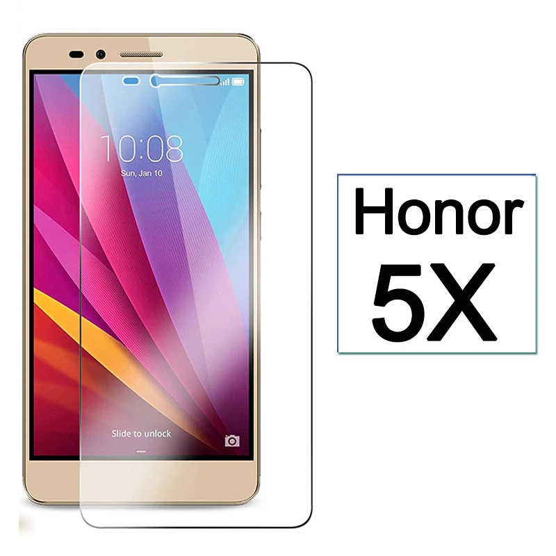 Honor5x Protective Glass On For Huawei Honor 5X Screen Protector 5 X x5  Xonor X5 GR5 GR5W Honor5x Armor Tempered Glas Sheet Film|Phone Screen  Protectors| - AliExpress