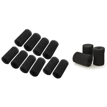 

13PCS Black Sponge Cover Aquarium Pre-Filter