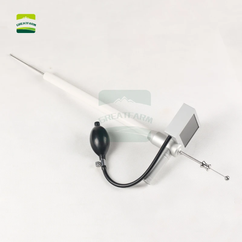 Корова собака AI Пистолет визуальный искусственного пистолет клиника