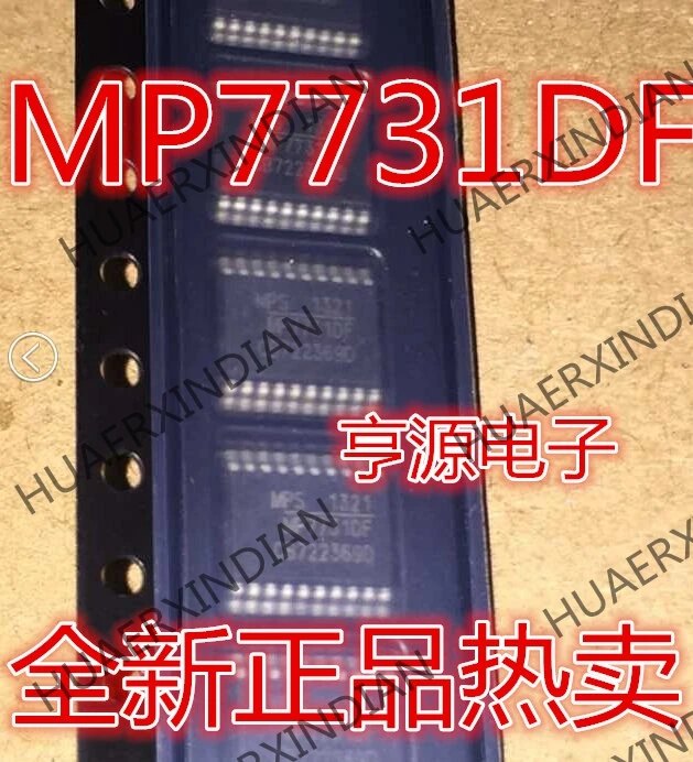 10 шт./лот MP7731 MP7731DF MP7731DF-LF-Z в