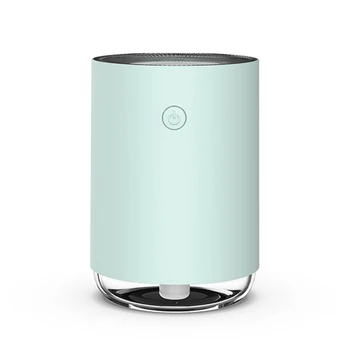 

Home Portable Practical LED Mini USB Night Light Humidifier 220mL Humidifier for Bedroom GDeals
