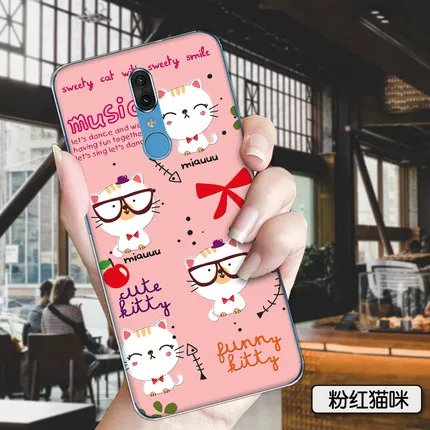 Для Gome Fenmmy Note чехол Ретро мягкий чехол для телефона чехол для Gome 2018X38a защитный чехол X38a чехол для Fenmmy Note - Цвет: A5