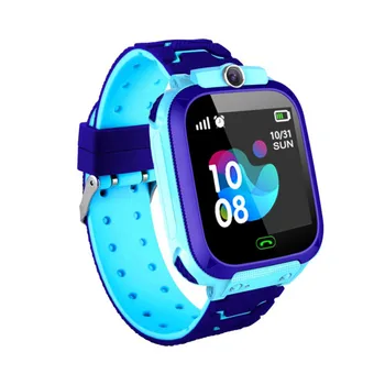 

Kids Smartwatch Children Multifunction Anti-lost Smart Watch Gift For Child Camera GPS Tracker SOS Call GSM Kids Smart Watches