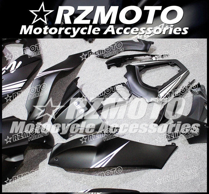 ABS мотоцикл обтекатель комплект для KAWASAKI ZX-10R 2011- год кузов литьевая форма Магазин № 2064