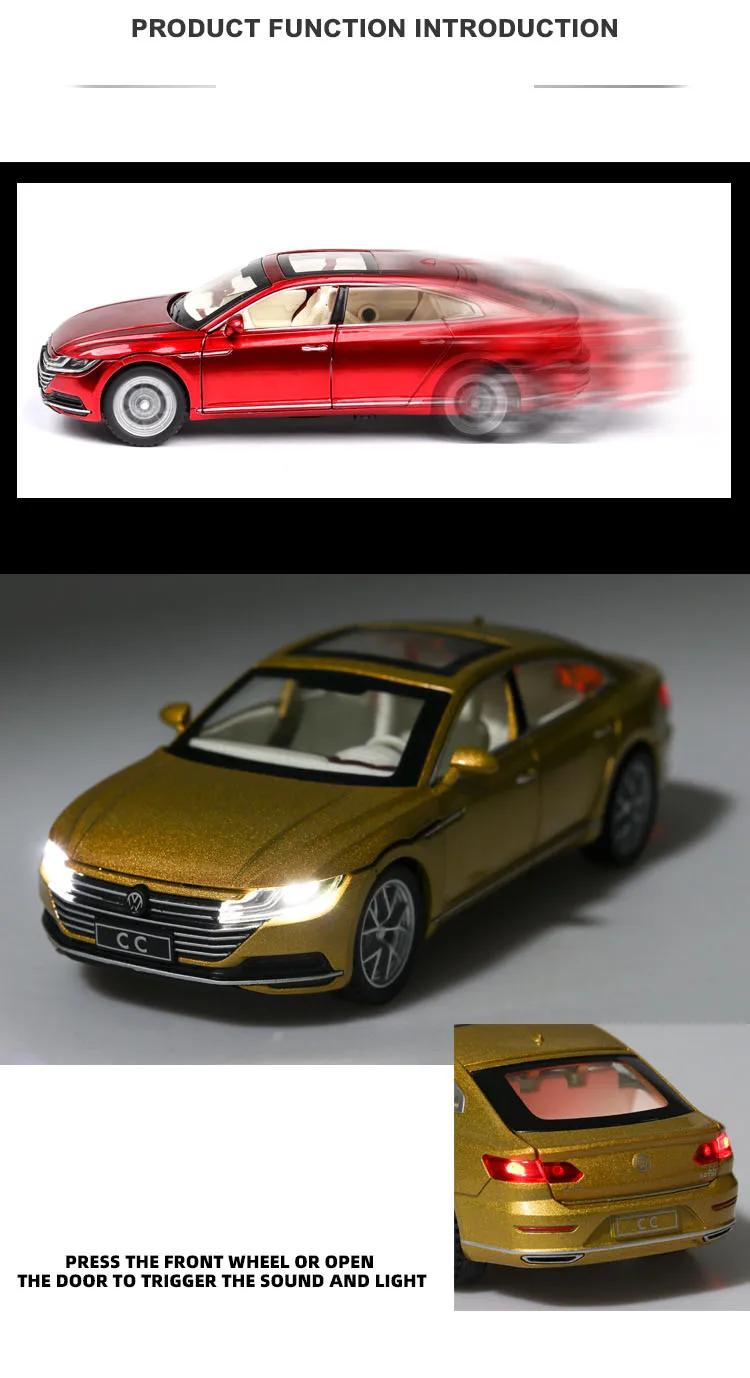1/32 CC Моделирование игрушки модель машины из сплава ВОИН acousto-optic детские игрушки Подлинная Лицензия коллекция военный внедорожный автомобиль