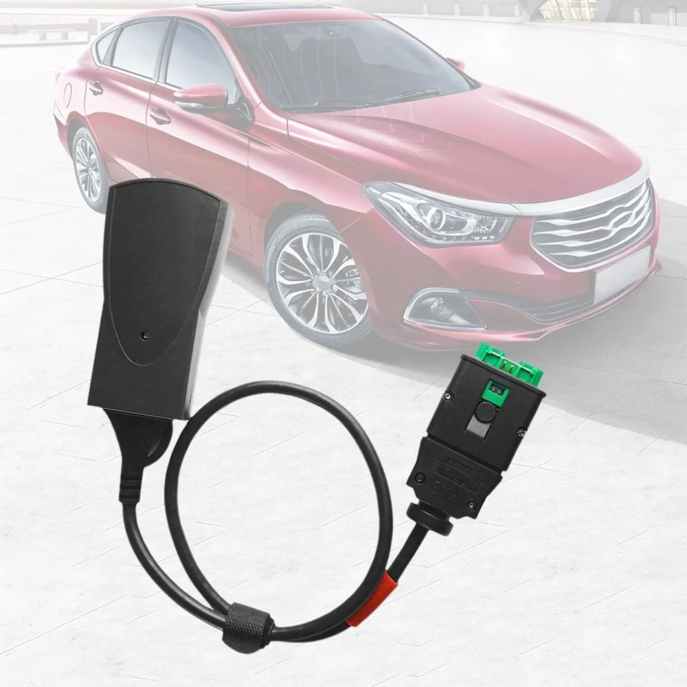 Автомобиль-Стайлинг диагностический инструмент полный чип V7.83 PP2000 Lexia-3 прошивка 921815C для P-eufor для C-itroen сканер инструмент