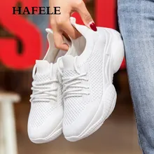 Женская Повседневная обувь; дышащие кроссовки; обувь для бега; женские кроссовки; поглощающий свет; модная прогулочная обувь; Новинка года