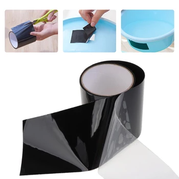 

59 Inch Sealing Tape Weatherproof Repair Tape Waterproof Adhesive Tape Leakage Band for Outdoor Antenna Electrical Cables Hose