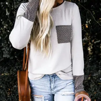 

Autumn Harajuku Elegant Blouse Women Long Sleeve Animal Print Blouses Patchwork Work Korean Shirt Top Tee Oversize 5XL