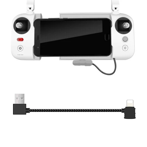 USB кабель для передачи данных Соединительный кабель для FIMI X8 SE пульт дистанционного управления IOS части дрона