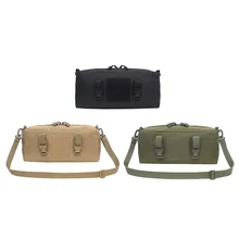 Водонепроницаемая большая поясная Сумка Molle, многофункциональная сумка