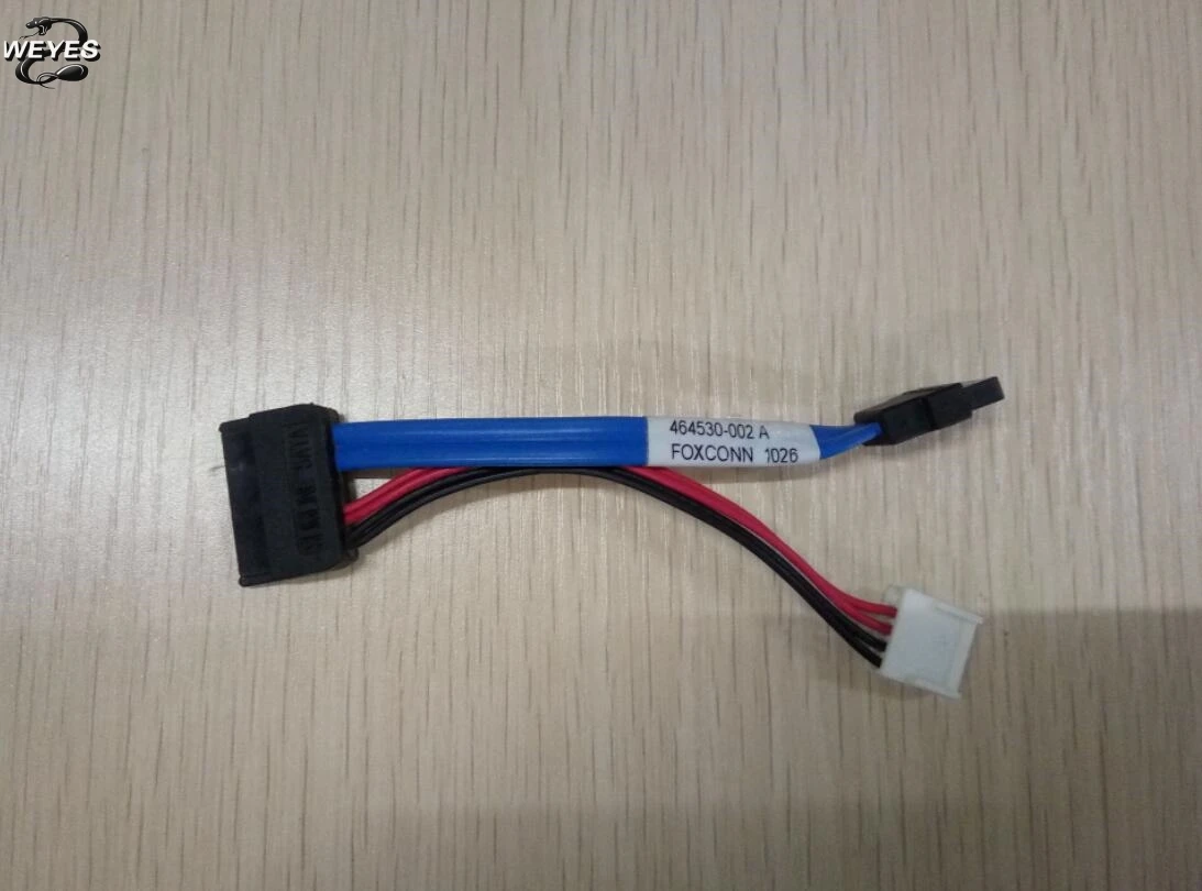 Кабель SATA Slimline новинка 464530 002 00 001 6005 8000 8200 8300 один месяц гарантии|slimline sata cable|slimline