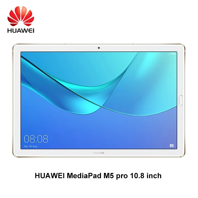 Huawei MediaPad M5 pro 10.8 inch octa core 4G Ram 64G Rom Wifi/LTE Android 8.0 2K IPS 2560x1600 Fingerprint Android 8.0