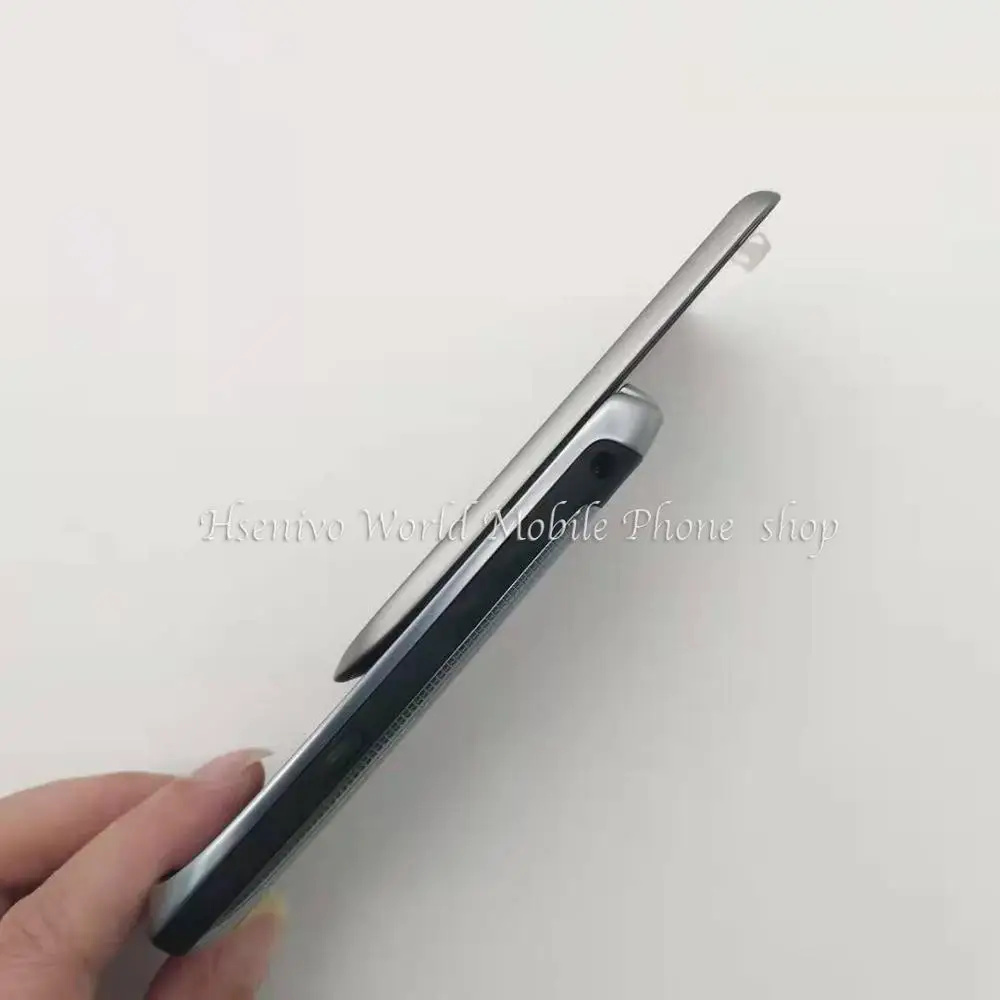 Оригинальный фонарь BlackBerry 9810 мобильный телефон разблокированный смартфон 3G Wi Fi