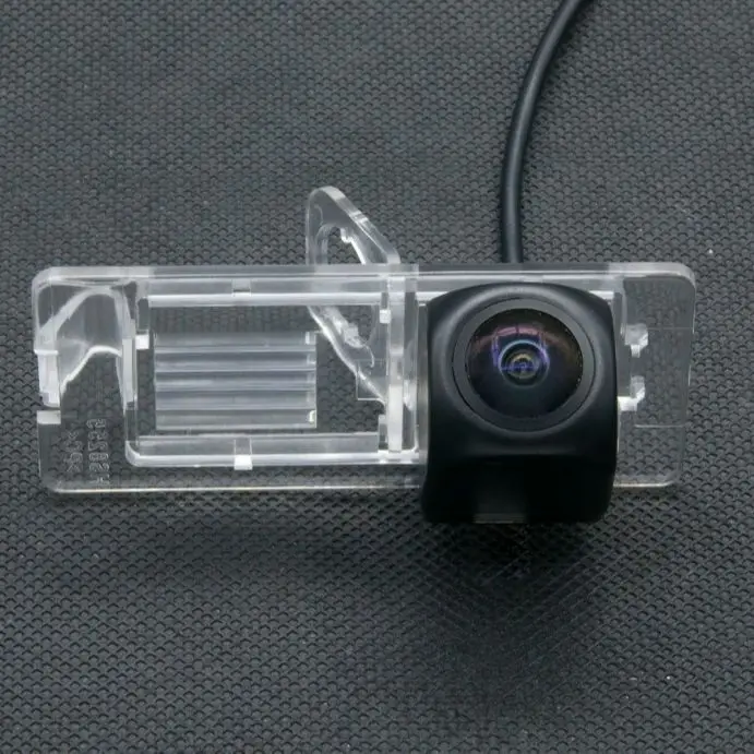 Автомобильная камера заднего вида Fisheye MCCD 1080P для Renault Duster Fluence Megane 3 NissanTerrano |
