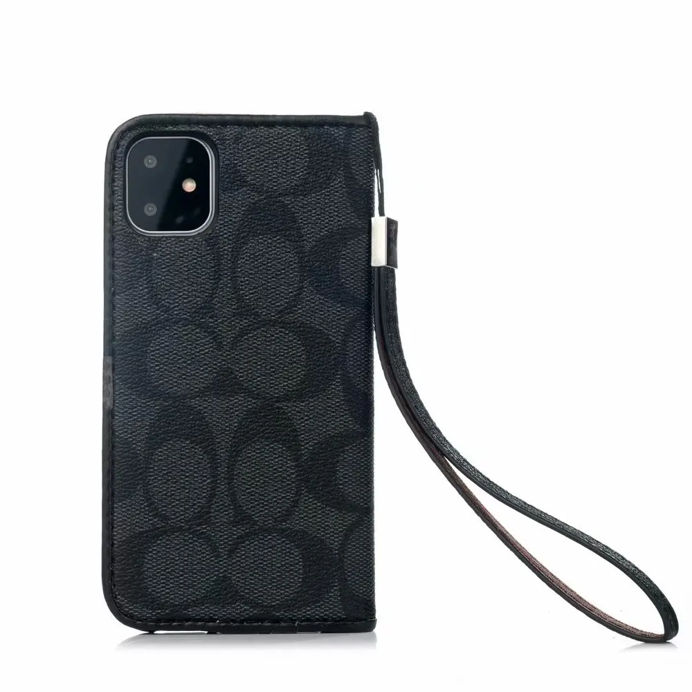 

Luxury Leather Magnetic Flip Case for iphone11 11pro 11pro max Xr Xs Max X Wallet Cover for iphone 8 7plus 6 6s Plus coque