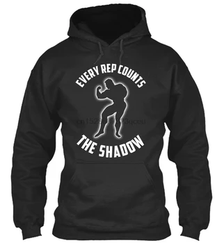 

Every Rep Counts- Dorian Yates Lover(1) Streetwear men women Hoodies Sweatshirts