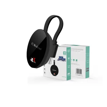 

4K WIFI TV Stick for Airplay for Netflix YouTube wireless display feceiver 4K For Android WiFi Dongle for dvb for hdmi