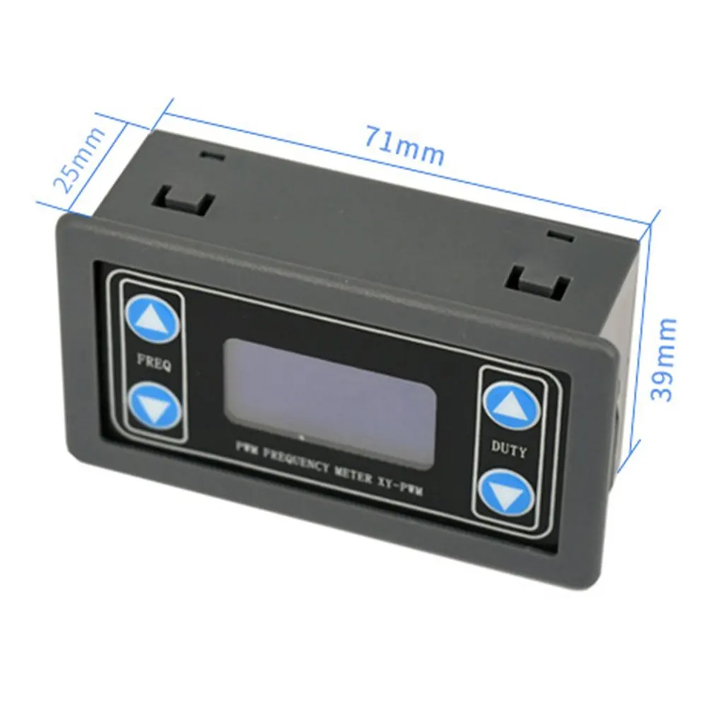 XY PWM цифровой генератор сигналов импульсный регулятор частоты коэффициент