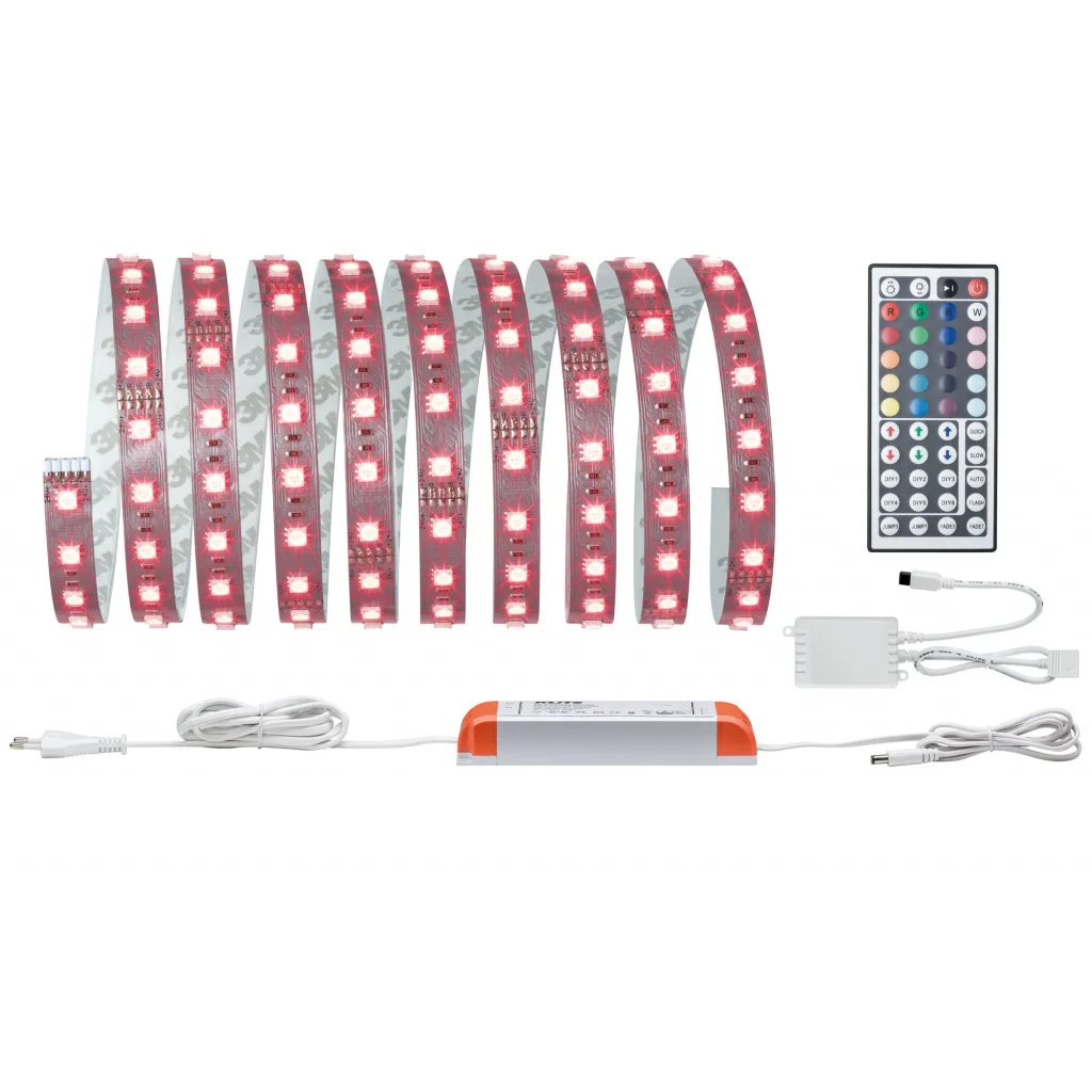 70567 Лента светодиодная UltraLED RGB Basiss.3m 36W Grau