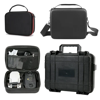 

Carrying Case for DJI Mavic Mini Drone Handbag Storage Shockproof Portable Hardshell Box Waterproof Shoulder Bag Accessory
