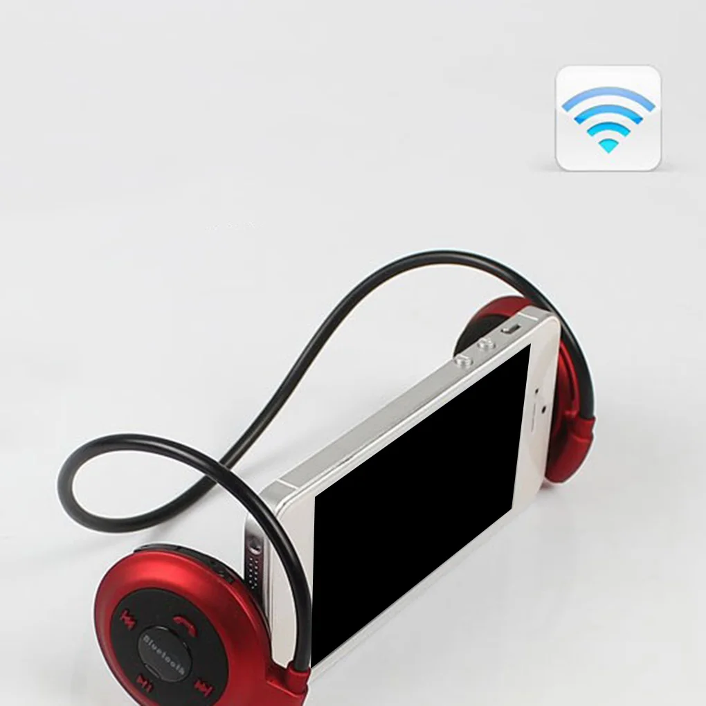 Mini503 Bluetooth V4.1 гарнитура спортивные беспроводные наушники Шея Висячие музыкальные стерео наушники