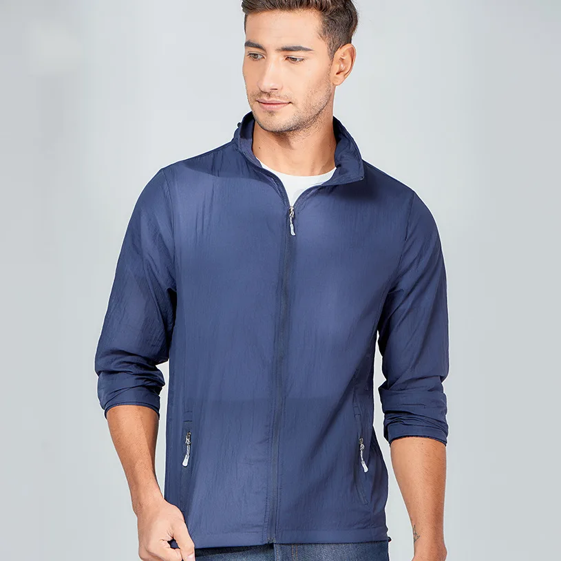 Стиль, летняя уличная популярная брендовая Солнцезащитная одежда для мужчин и женщин, стиль знаменитостей, ветрозащитная Водонепроницаемая Солнцезащитная одежда B