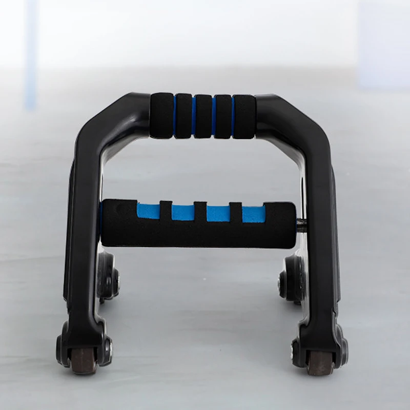 I-shaped отжимания стенд домашний фитнес-оборудование устройство для тренировки мышц пуш-ап брюшное колесо BN99