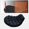 AUTOYOUTH Water Cooling Air Motorcycle Car Seat Cushion Pressure Relief Ride Seat Pad Large for Cruiser Touring Saddles ► Photo 3/6