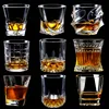 European style whiskey glass home glass wine glass crystal wine glass bar spirit glass beer glass wine set hot sale good quality ► Photo 1/5