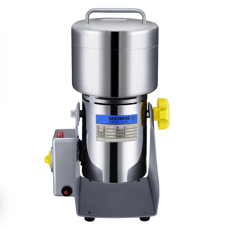 

Электрическая травяная мельница для кофе, 800 г