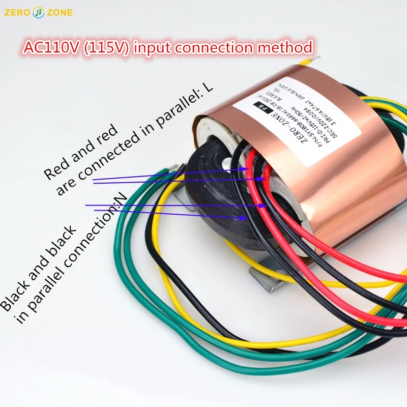 PRT11A 6N8P(6SN7) ламповый предусилитель эксклюзивный трансформатор r-типа(50VA