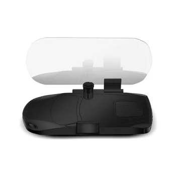 

Auto HUD Wireless Charger Navigation Display Phone Accessories Projector