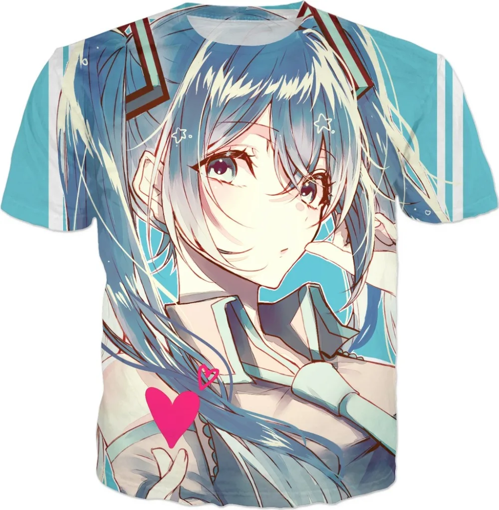 Anime Girl - Miku
