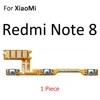 Botón de encendido apagado interruptor de volumen Control de Cable flexible cinta para XiaoMi Redmi Note 8T 8 7 6 Pro 8A 7A 6A S2 pieza de reparación ► Foto 2/6