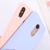 TPU funda de silicona para Xiaomi Redmi Nota 5 5 5 6 6 7 8 9 Pro Nota 9 9S 5A 6A 7A 8A 5 Redmi K20 K30 Pro S2 caso mate ► Foto 3/6