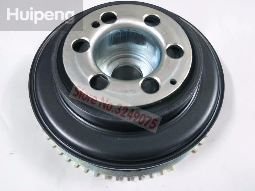 de para coche, accesorio para Ford Mondeo 2,0 T 08 12 AG9E6B319AC|Correas, poleas y soportes| AliExpress